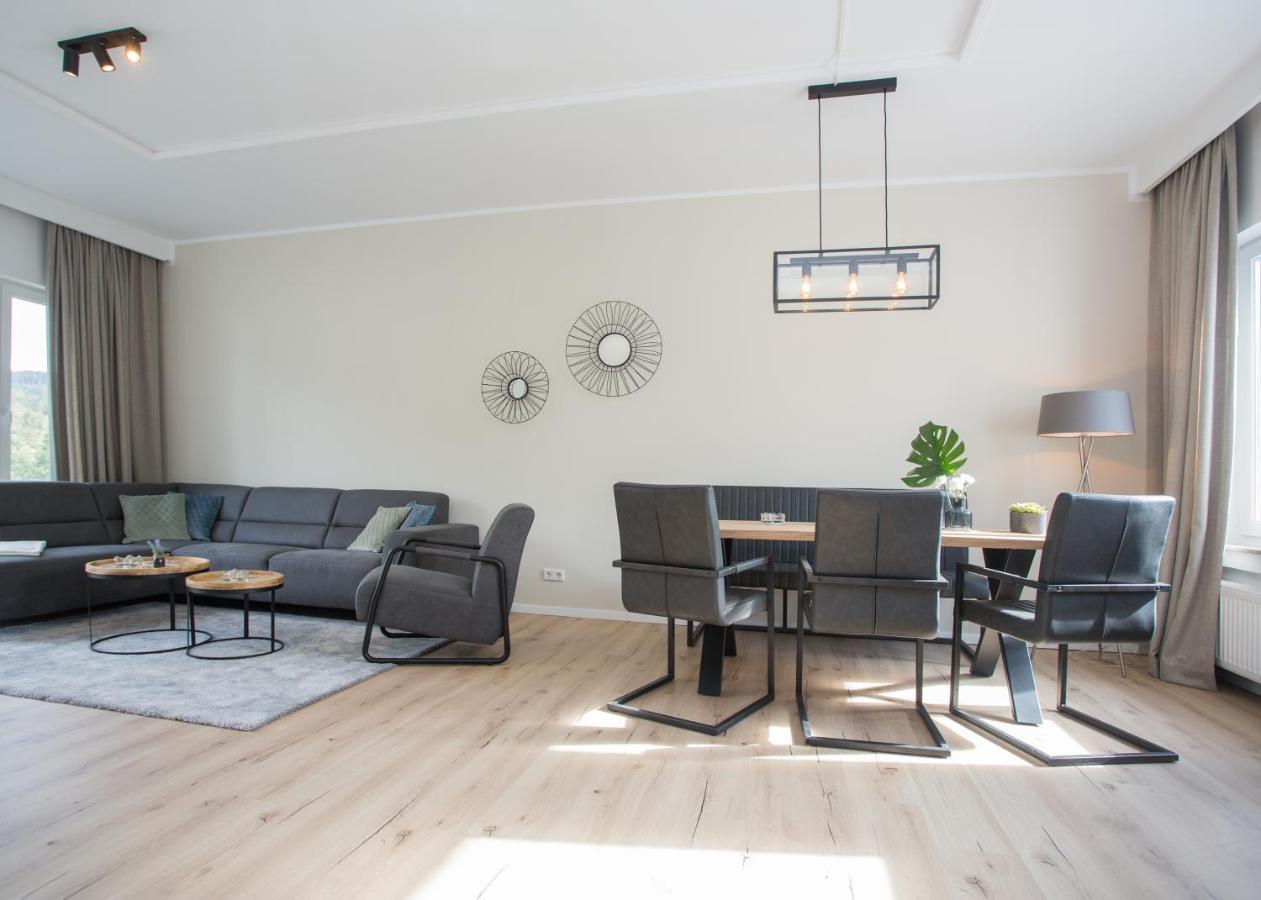 Alte Schule Winterberg Luxury Apartments Exterior photo