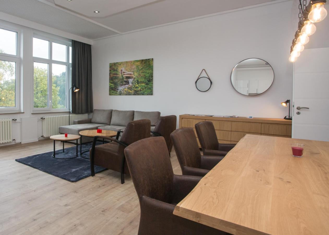 Alte Schule Winterberg Luxury Apartments Exterior photo