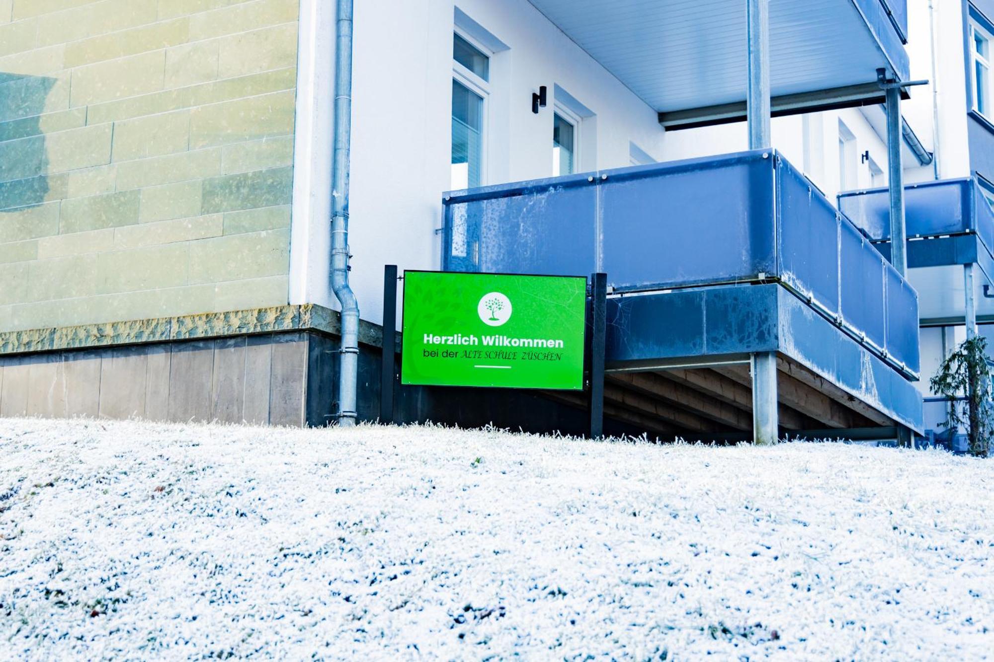 Alte Schule Winterberg Luxury Apartments Exterior photo